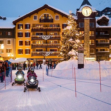 Les Arcs Le Prince Des Cimes公寓 外观 照片