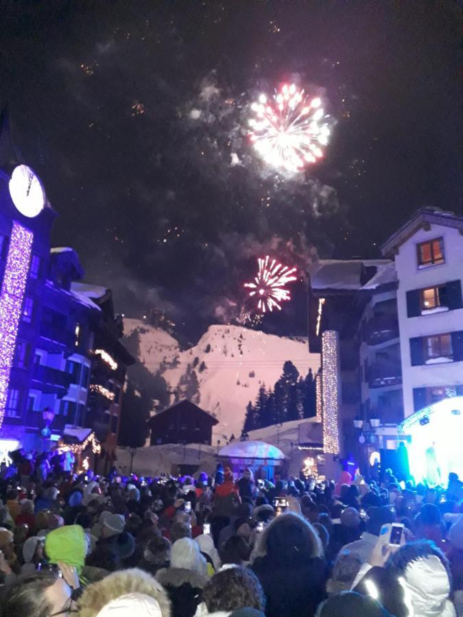 Les Arcs Le Prince Des Cimes公寓 外观 照片