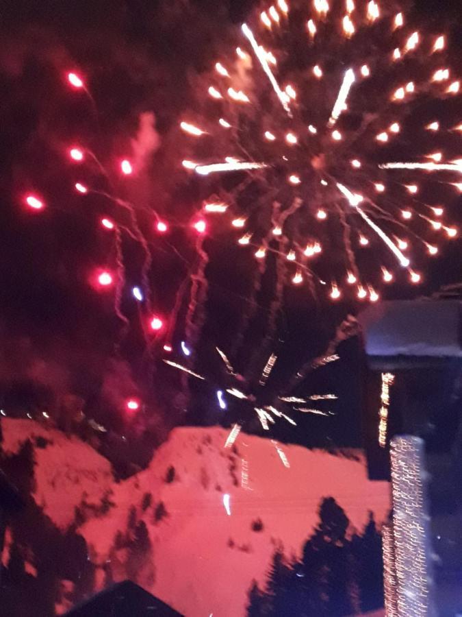 Les Arcs Le Prince Des Cimes公寓 外观 照片