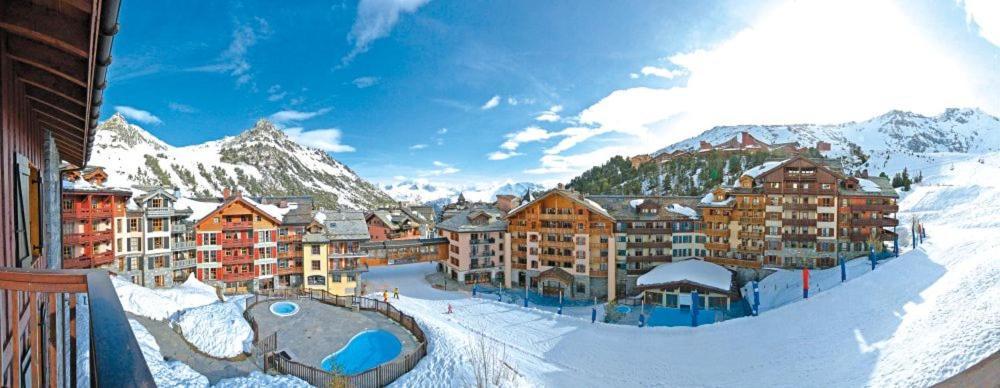 Les Arcs Le Prince Des Cimes公寓 外观 照片