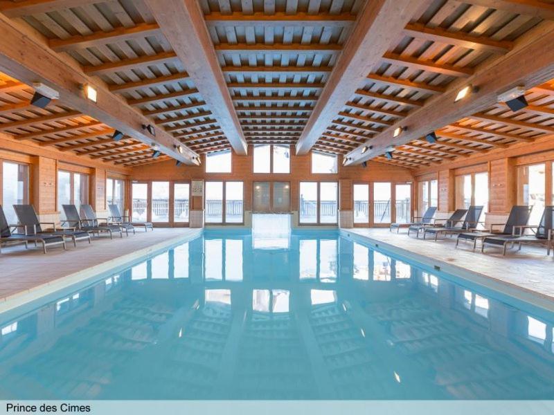 Les Arcs Le Prince Des Cimes公寓 外观 照片