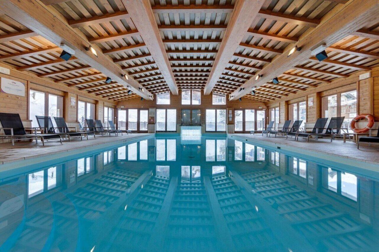 Les Arcs Le Prince Des Cimes公寓 外观 照片