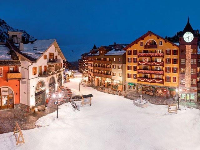 Les Arcs Le Prince Des Cimes公寓 外观 照片
