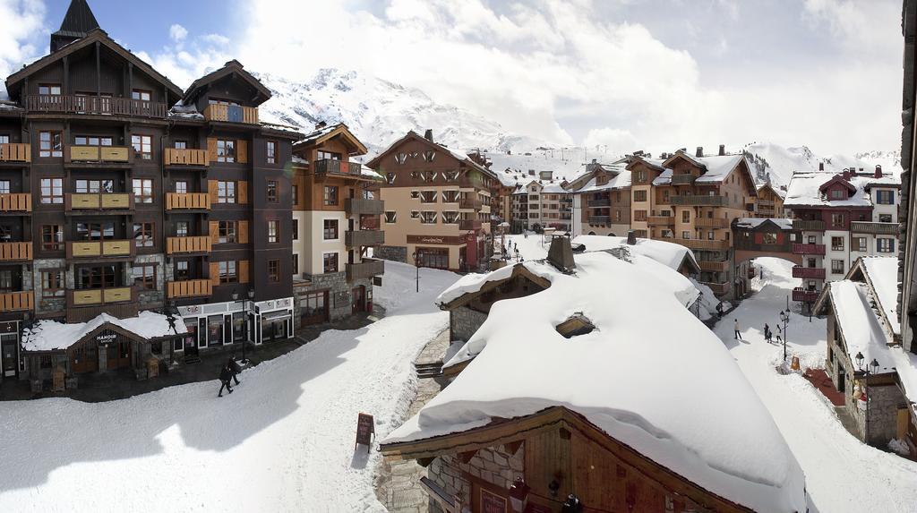 Les Arcs Le Prince Des Cimes公寓 外观 照片