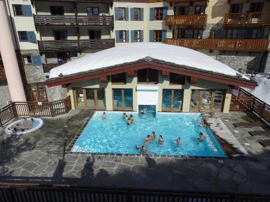 Les Arcs Le Prince Des Cimes公寓 外观 照片