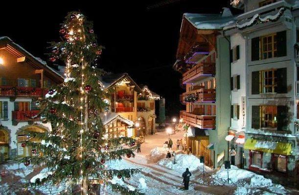 Les Arcs Le Prince Des Cimes公寓 外观 照片