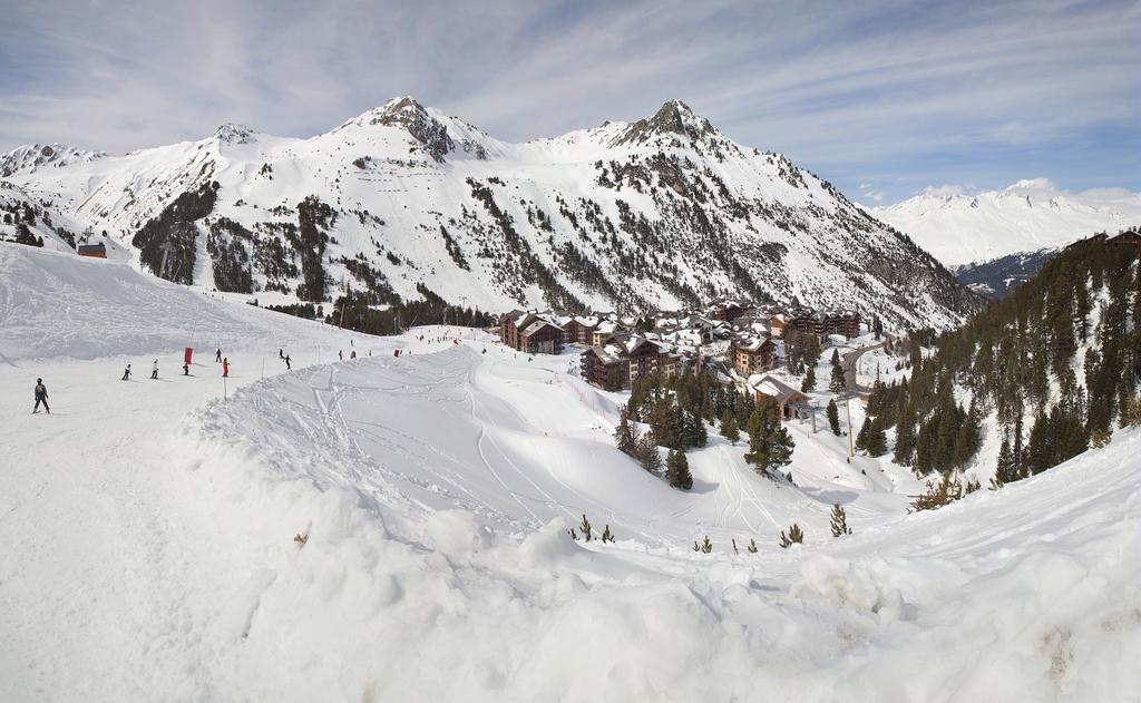 Les Arcs Le Prince Des Cimes公寓 外观 照片