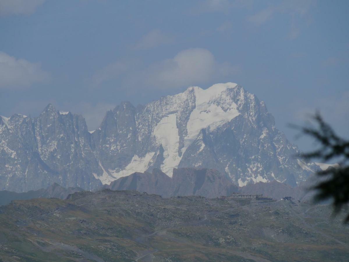 Les Arcs Le Prince Des Cimes公寓 外观 照片
