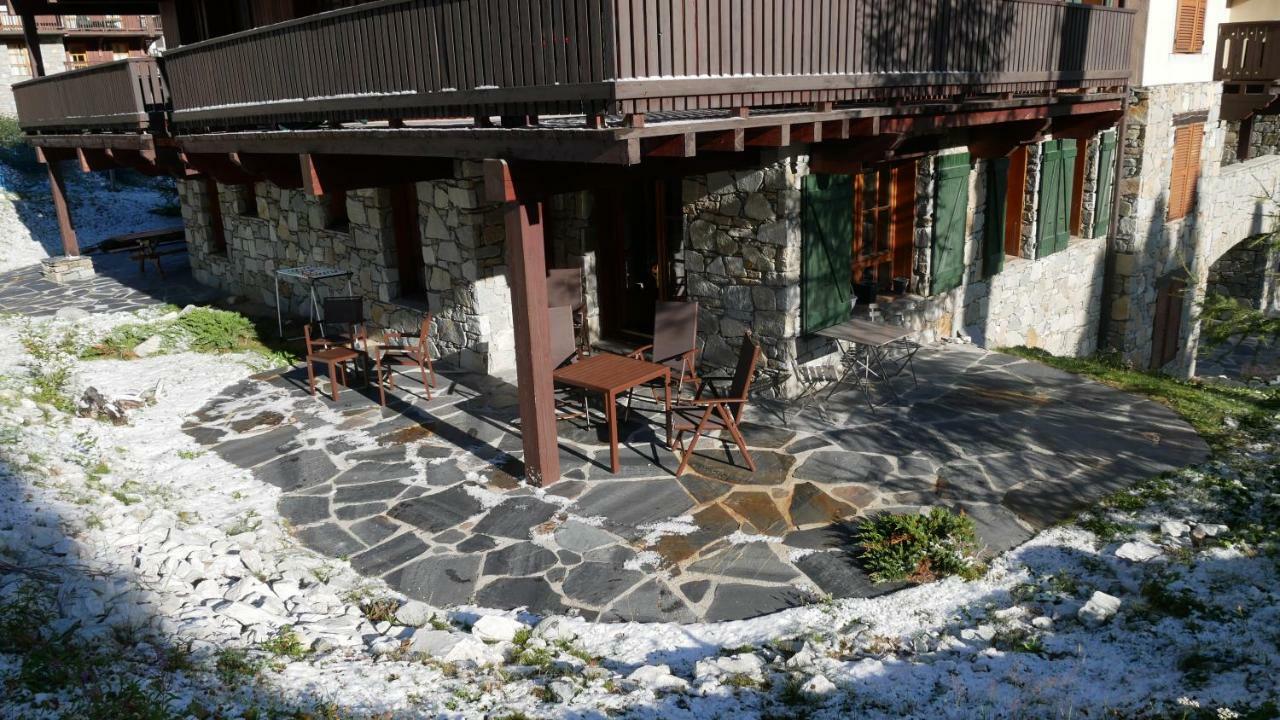 Les Arcs Le Prince Des Cimes公寓 外观 照片