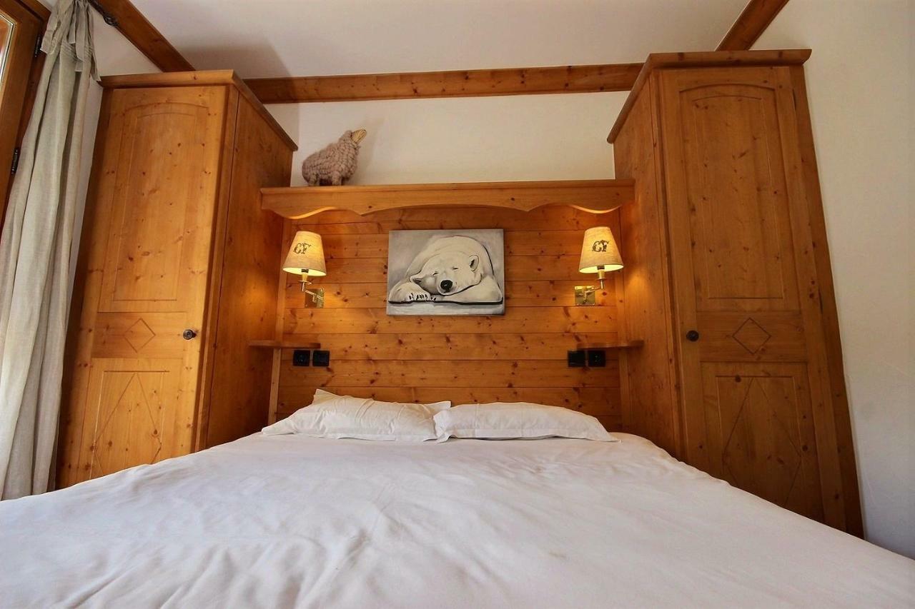 Les Arcs Le Prince Des Cimes公寓 外观 照片